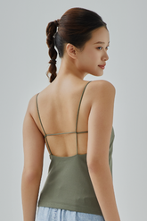 Aspen Open Back Top
